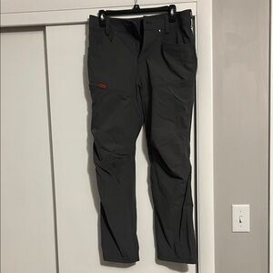 Brunt Men's Gray Pants